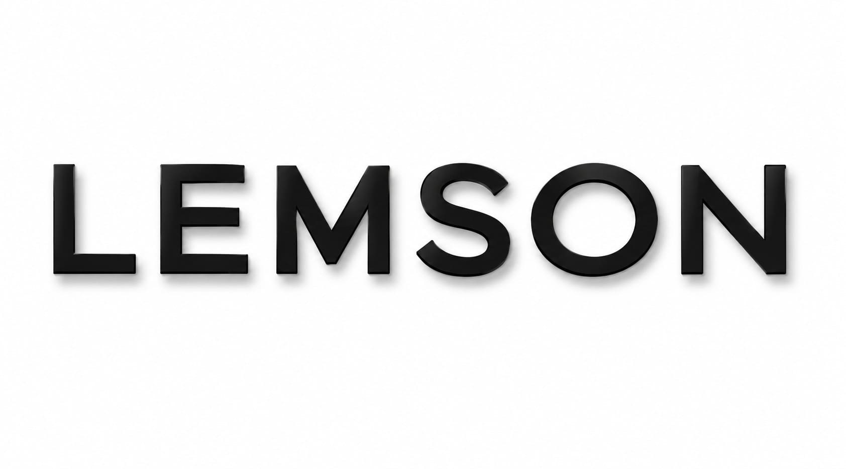логотип компании LEMSON