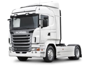 Scania лобовое стекло в Минске