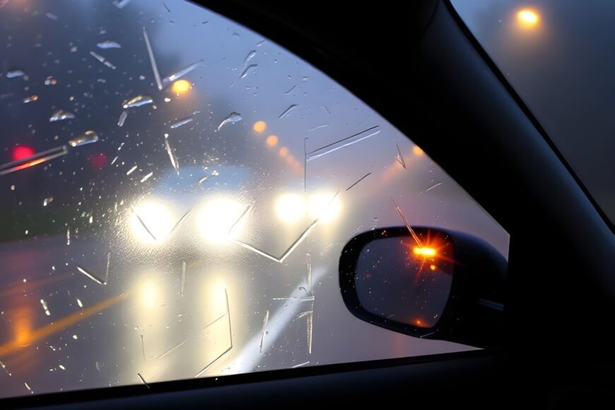 Неисправности автомобиля, из-за которых могут запотевать стекла