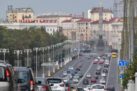 С 1 сентября тонировка в Беларуси официально разрешена